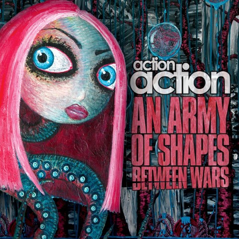 an army of shapes between wars